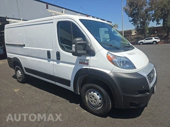 2019 Ram ProMaster 1500 Cargo Van Low Roof 136.0" WB - miniatura 3