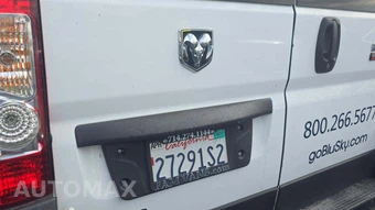 2019 Ram ProMaster 1500 Cargo Van Low Roof 136.0" WB - miniatura 31