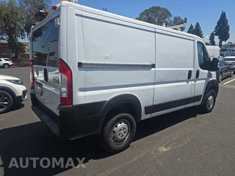 2019 Ram ProMaster 1500 Cargo Van Low Roof 136.0" WB - miniatura 4