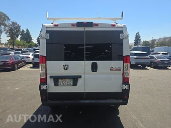 2019 Ram ProMaster 1500 Cargo Van Low Roof 136.0" WB - miniatura 5