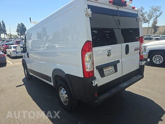 2019 Ram ProMaster 1500 Cargo Van Low Roof 136.0" WB - miniatura 6