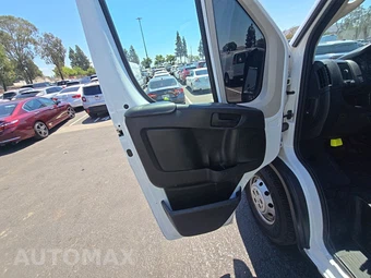 2019 Ram ProMaster 1500 Cargo Van Low Roof 136.0" WB - miniatura 9