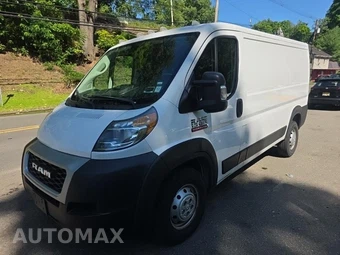 2019 Ram ProMaster 1500 Cargo Van Low Roof 136.0" WB