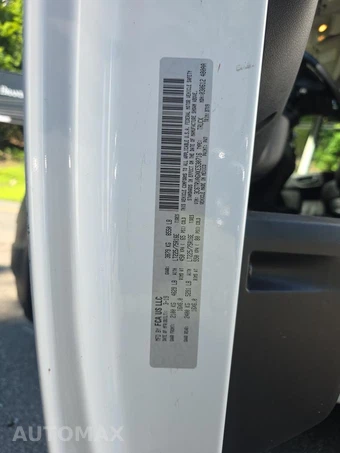 2019 Ram ProMaster 1500 Cargo Van Low Roof 136.0" WB - miniatura 17