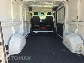 2019 Ram ProMaster 1500 Cargo Van Low Roof 136.0" WB - miniatura 19