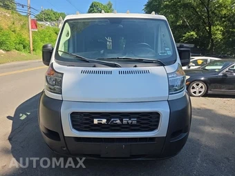 2019 Ram ProMaster 1500 Cargo Van Low Roof 136.0" WB - miniatura 2