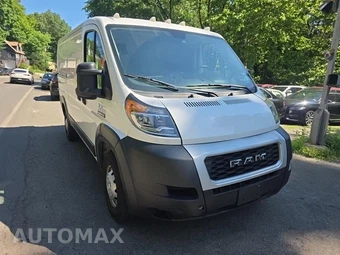 2019 Ram ProMaster 1500 Cargo Van Low Roof 136.0" WB - miniatura 3