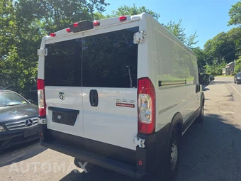 2019 Ram ProMaster 1500 Cargo Van Low Roof 136.0" WB - miniatura 4