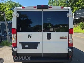 2019 Ram ProMaster 1500 Cargo Van Low Roof 136.0" WB - miniatura 5