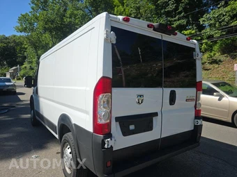 2019 Ram ProMaster 1500 Cargo Van Low Roof 136.0" WB - miniatura 6