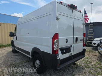 2019 Ram ProMaster 2500 Cargo Van High Roof 136.0" WB - miniatura 2