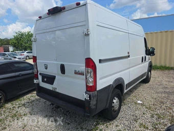 2019 Ram ProMaster 2500 Cargo Van High Roof 136.0" WB - miniatura 3