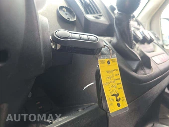 2019 Ram ProMaster 2500 Cargo Van High Roof 136.0" WB - miniatura 8