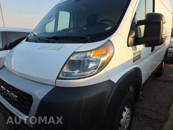 2019 Ram ProMaster 2500 Cargo Van High Roof 136.0" WB