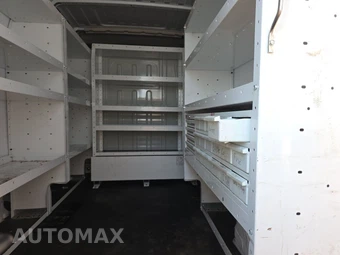 2019 Ram ProMaster 2500 Cargo Van High Roof 136.0" WB - miniatura 16