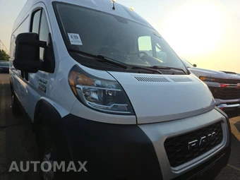 2019 Ram ProMaster 2500 Cargo Van High Roof 136.0" WB - miniatura 3