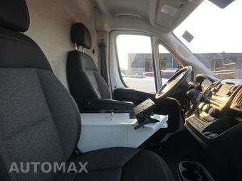 2019 Ram ProMaster 2500 Cargo Van High Roof 136.0" WB - miniatura 8