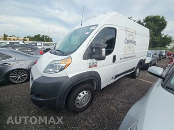 2019 Ram ProMaster 2500 Cargo Van High Roof 136.0" WB