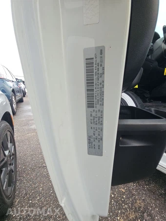 2019 Ram ProMaster 2500 Cargo Van High Roof 136.0" WB - miniatura 13