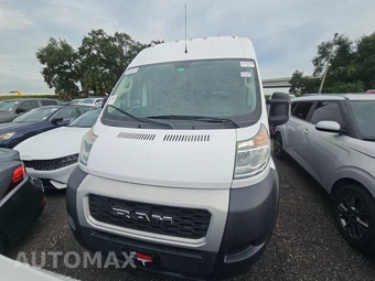2019 Ram ProMaster 2500 Cargo Van High Roof 136.0" WB - miniatura 14