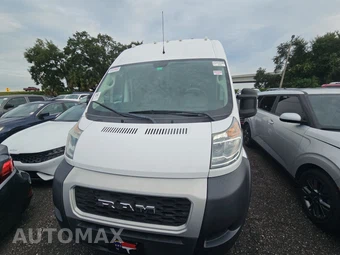2019 Ram ProMaster 2500 Cargo Van High Roof 136.0" WB - miniatura 2