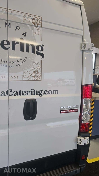 2019 Ram ProMaster 2500 Cargo Van High Roof 136.0" WB - miniatura 20