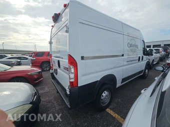 2019 Ram ProMaster 2500 Cargo Van High Roof 136.0" WB - miniatura 4
