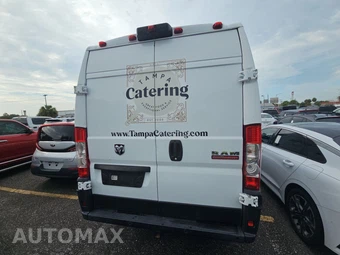 2019 Ram ProMaster 2500 Cargo Van High Roof 136.0" WB - miniatura 5