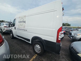 2019 Ram ProMaster 2500 Cargo Van High Roof 136.0" WB - miniatura 6