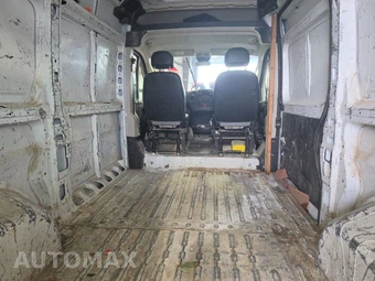 2019 Ram ProMaster 2500 Cargo Van High Roof 136.0" WB - miniatura 16