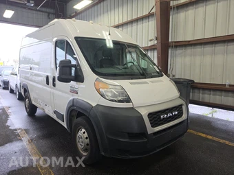 2019 Ram ProMaster 2500 Cargo Van High Roof 136.0" WB - miniatura 3
