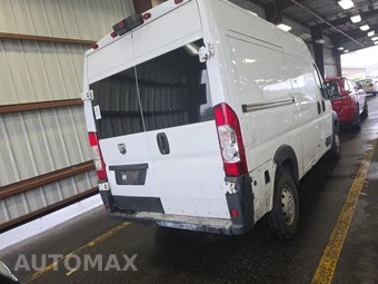 2019 Ram ProMaster 2500 Cargo Van High Roof 136.0" WB - miniatura 4