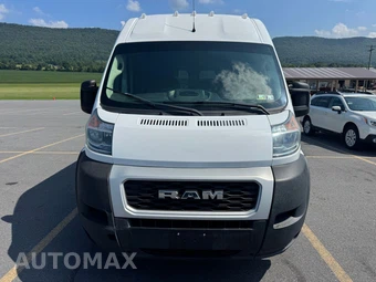 2019 Ram ProMaster 2500 Cargo Van High Roof 136.0" WB - miniatura 3
