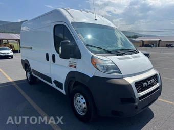 2019 Ram ProMaster 2500 Cargo Van High Roof 136.0" WB - miniatura 4