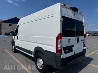 2019 Ram ProMaster 2500 Cargo Van High Roof 136.0" WB - miniatura 9