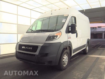 2019 Ram ProMaster 2500 Cargo Van High Roof 136.0" WB
