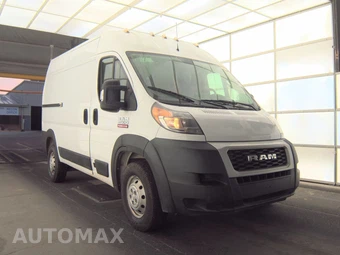 2019 Ram ProMaster 2500 Cargo Van High Roof 136.0" WB - miniatura 3
