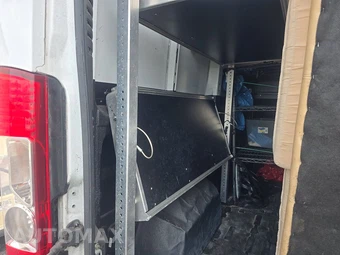 2019 Ram ProMaster 2500 Cargo Van High Roof 136.0" WB – miniatura 13