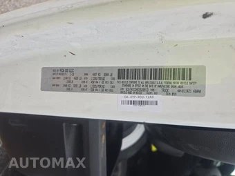 2019 Ram ProMaster 2500 Cargo Van High Roof 136.0" WB – miniatura 15