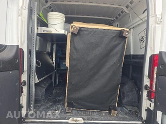 2019 Ram ProMaster 2500 Cargo Van High Roof 136.0" WB – miniatura 17