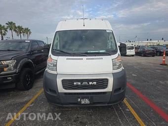 2019 Ram ProMaster 2500 Cargo Van High Roof 136.0" WB – miniatura 2