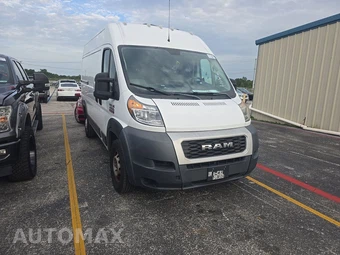 2019 Ram ProMaster 2500 Cargo Van High Roof 136.0" WB – miniatura 3