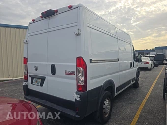 2019 Ram ProMaster 2500 Cargo Van High Roof 136.0" WB – miniatura 4