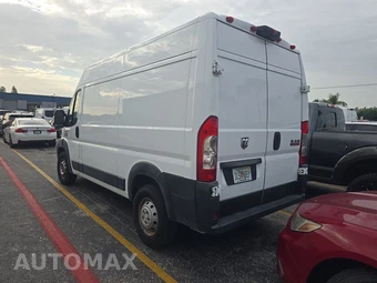 2019 Ram ProMaster 2500 Cargo Van High Roof 136.0" WB – miniatura 6