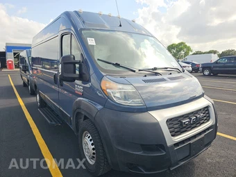 2019 Ram ProMaster 2500 Cargo Van High Roof 159.0" WB - miniatura 3