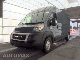 2019 Ram ProMaster 2500 Cargo Van High Roof 159.0" WB