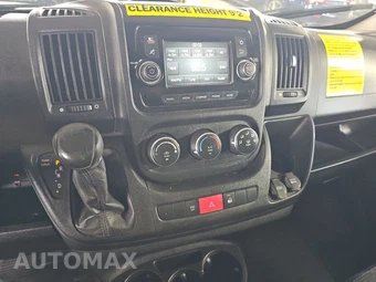 2019 Ram ProMaster 2500 Cargo Van High Roof 159.0" WB - miniatura 17