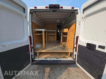 2019 Ram ProMaster 2500 Cargo Van High Roof 159.0" WB - miniatura 13