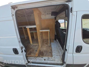 2019 Ram ProMaster 2500 Cargo Van High Roof 159.0" WB - miniatura 15