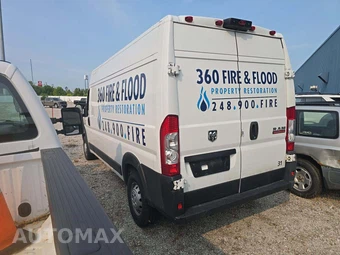 2019 Ram ProMaster 2500 Cargo Van High Roof 159.0" WB - miniatura 2